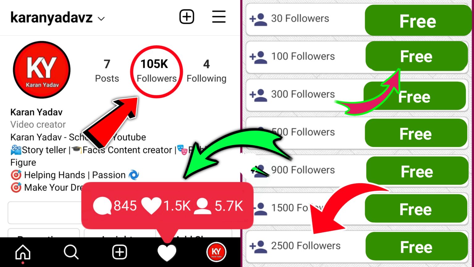 How To Increase Tiktok Followers With Top Followers Techysharp