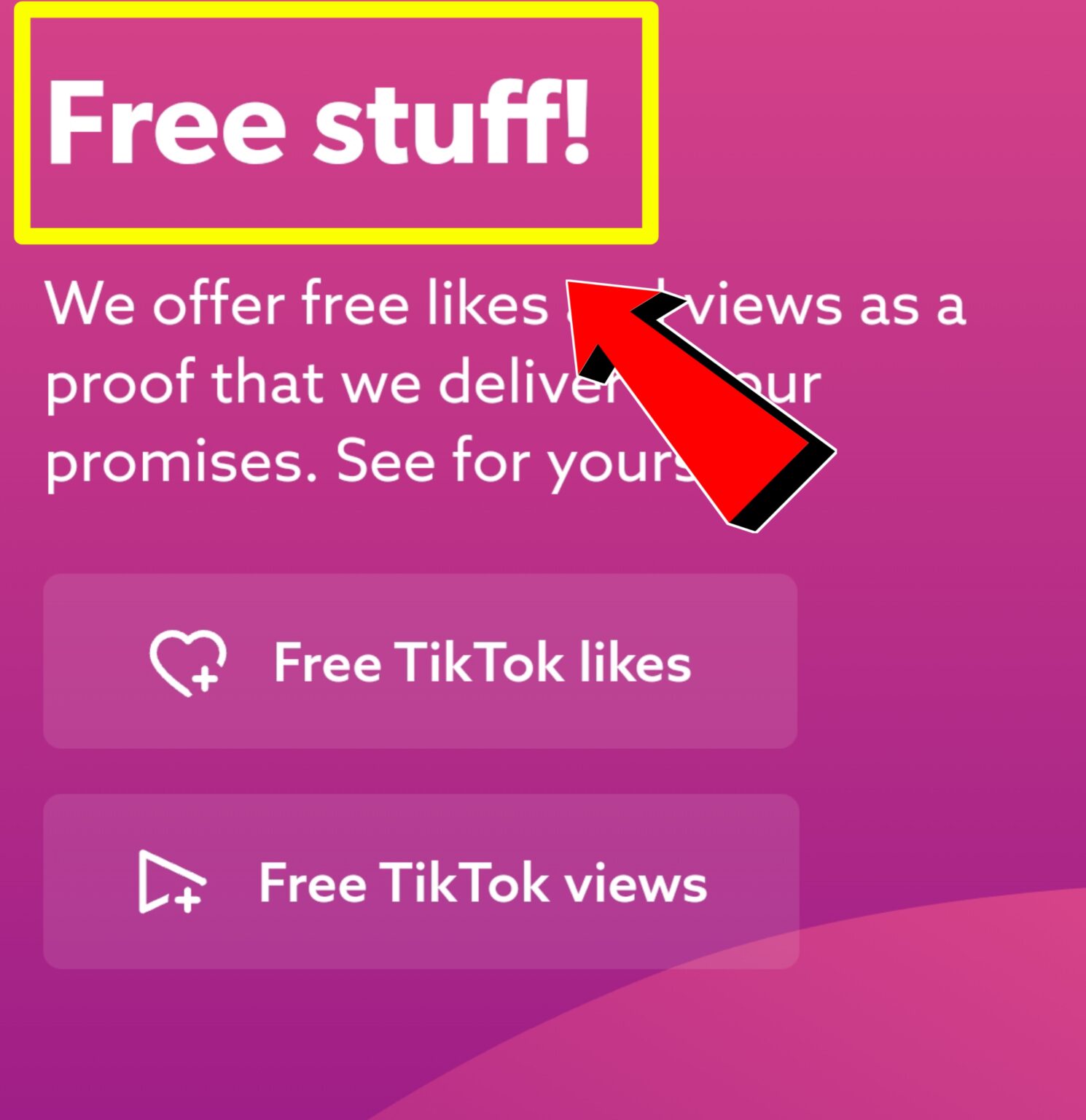 How To increase Tiktok Likes Free With Tiklikes Techysharp