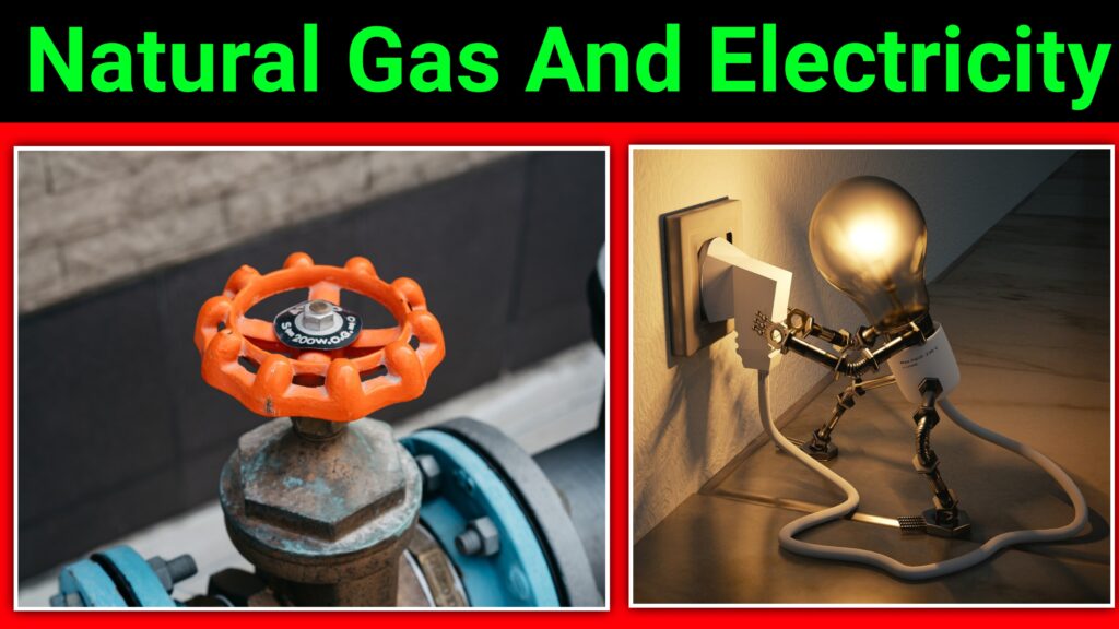 Natural Gas And Electricity Fundamentals